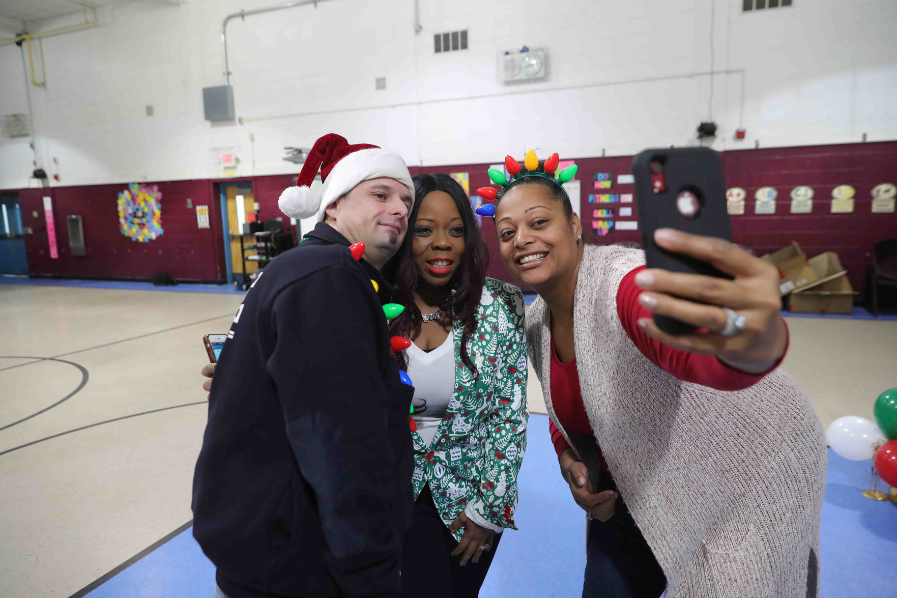 Winter coats through Operation Warm